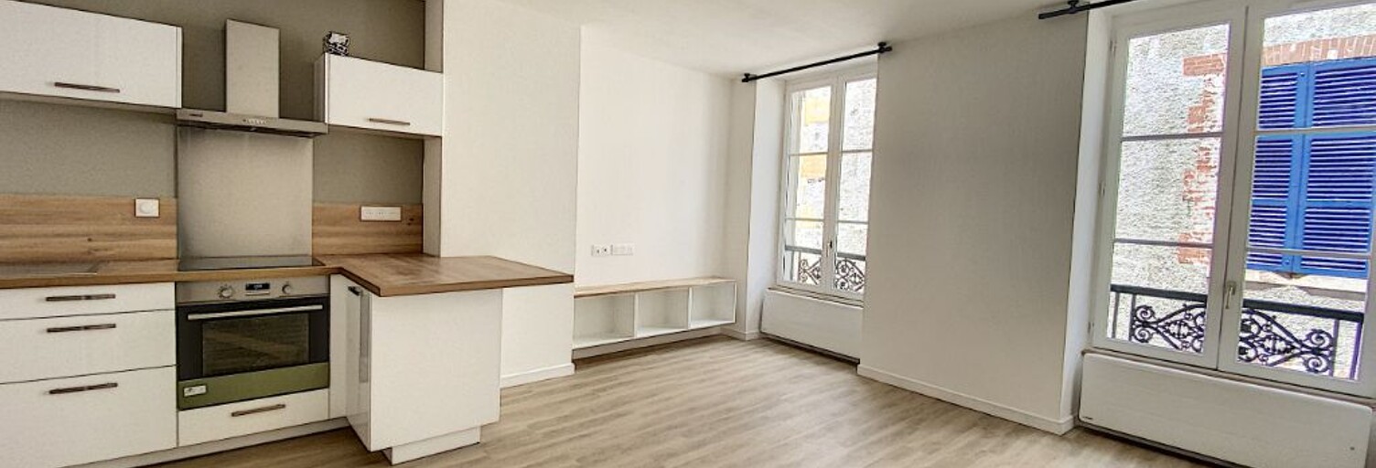 Appartement 1 Pièce 25 m² à louer à Orléans (45000)
