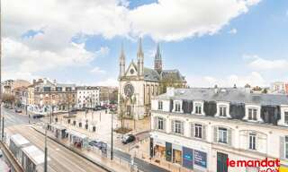 Appartement 1 Pièce 19 m² à vendre à Reims (51100)