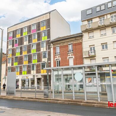 Appartement 1 pièces 59000 €