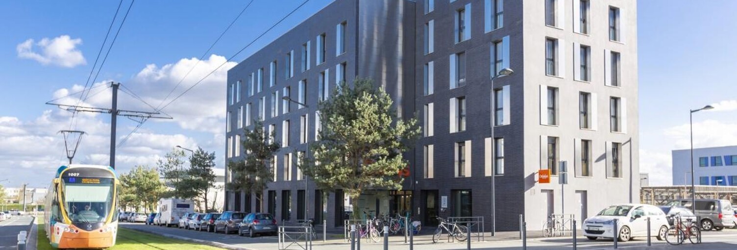 Appartement 1 Pièce 16 m² à vendre à Angers (49100)