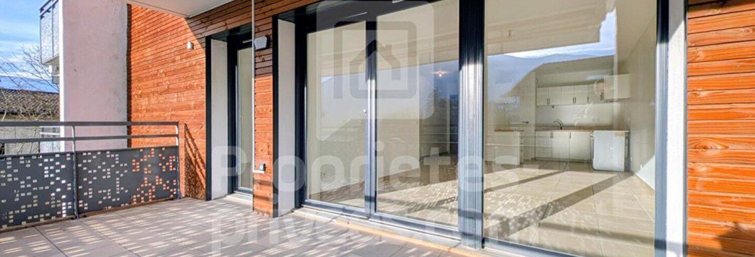 Appartement 2 Pièces 50 m² à vendre à Vizille (38220)