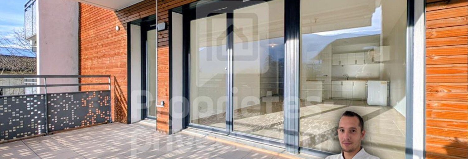 Appartement 2 Pièces 50 m² à vendre à Vizille (38220)