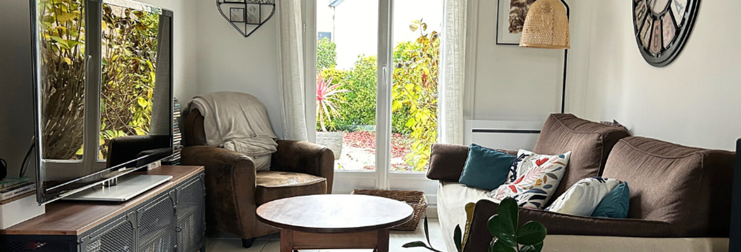 Maison 6 Pièces 122 m² à vendre à Carquefou (44470)