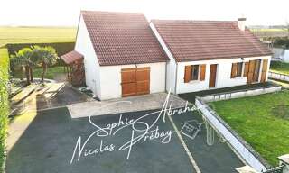 Maison 6 Pièces 115 m² à vendre à Bazoches-les-Gallerandes (45480)