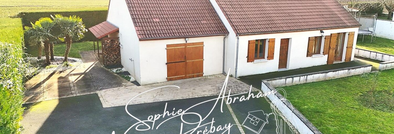 Maison 6 Pièces 115 m² à vendre à Bazoches-les-Gallerandes (45480)