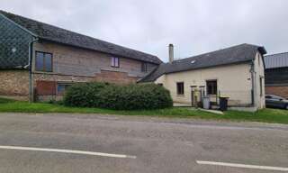 Maison 8 Pièces 163 m² à vendre à Nampcelles-la-Cour (02140)