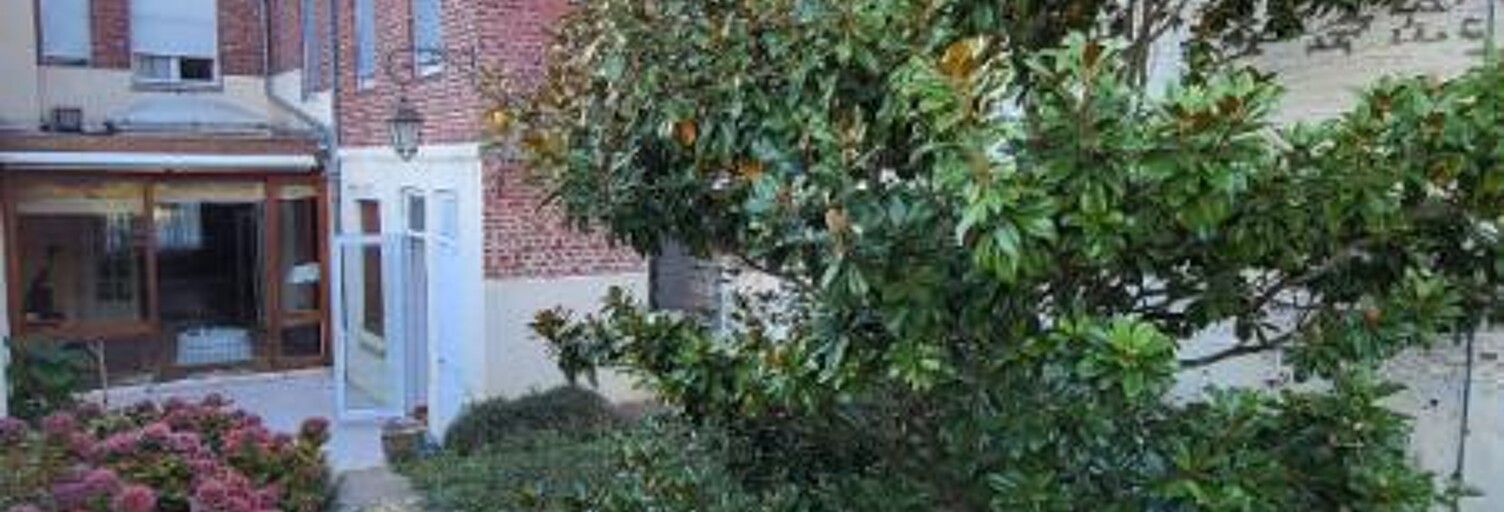 Maison 8 Pièces 277 m² à vendre à Saint-Quentin (02100)