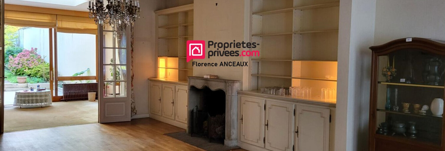 Maison 8 Pièces 277 m² à vendre à Saint-Quentin (02100)