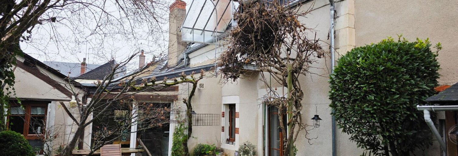 Maison 4 Pièces 116 m² à vendre à Bourges (18000)