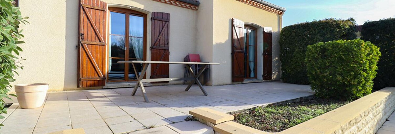 Maison 6 Pièces 161 m² à vendre à Sémalens (81570)