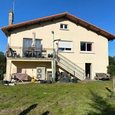 Maison 4 pièces 345000 €