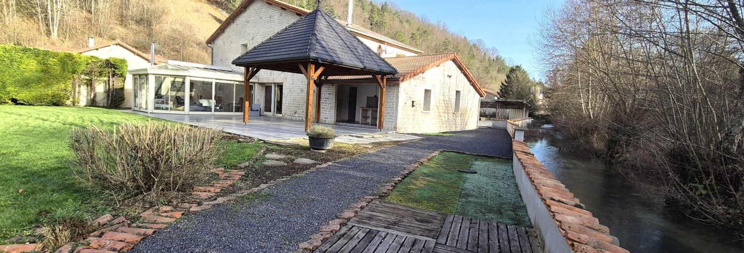 Maison 10 Pièces 225 m² à vendre à Saint-Dizier (52100)