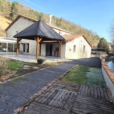 Maison 10 pièces 340000 €