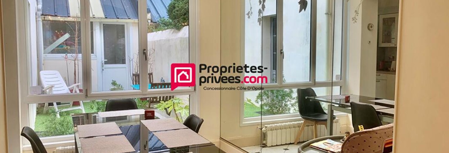 Maison 5 Pièces 161 m² à vendre à Boulogne-sur-Mer (62200)