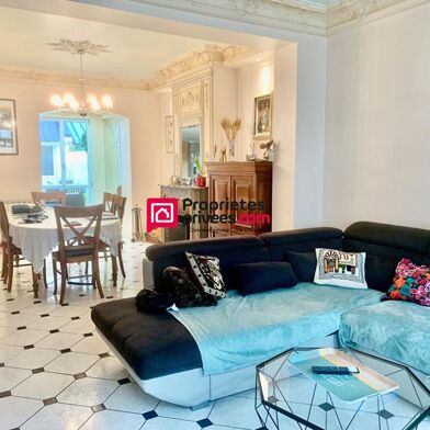 Maison 5 pièces 185000 €