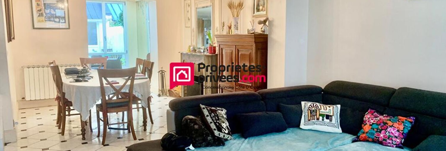 Maison 5 Pièces 161 m² à vendre à Boulogne-sur-Mer (62200)