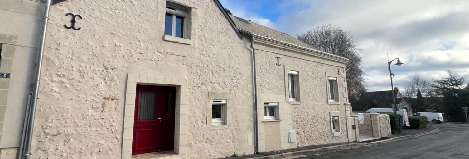 Maison 5 Pièces 116 m² à vendre à Neuillé-Pont-Pierre (37360)