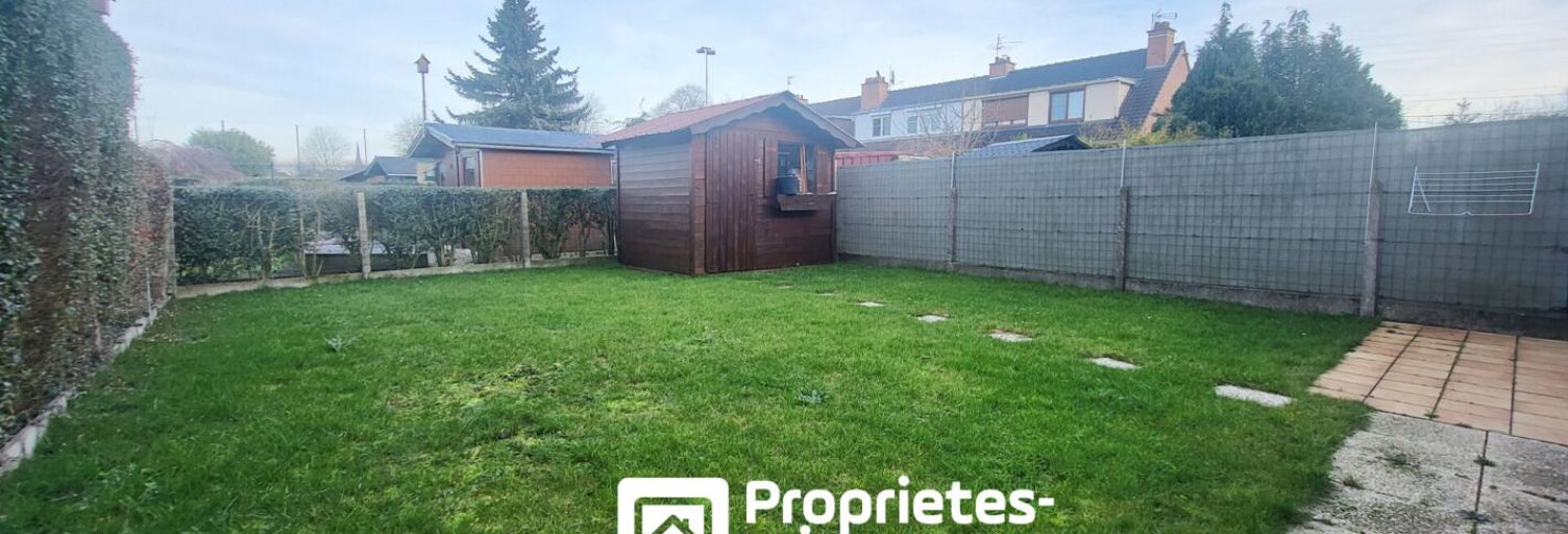 Maison 4 Pièces 88 m² à vendre à Pérenchies (59840)