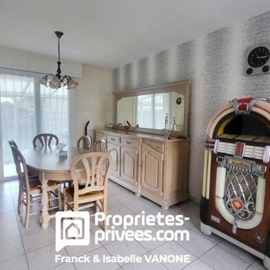 Maison 4 pièces 271500 €