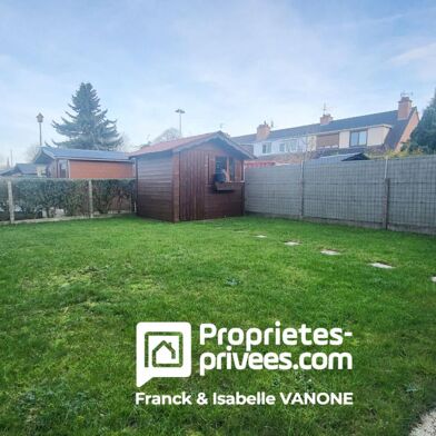 Maison 4 pièces 271500 €