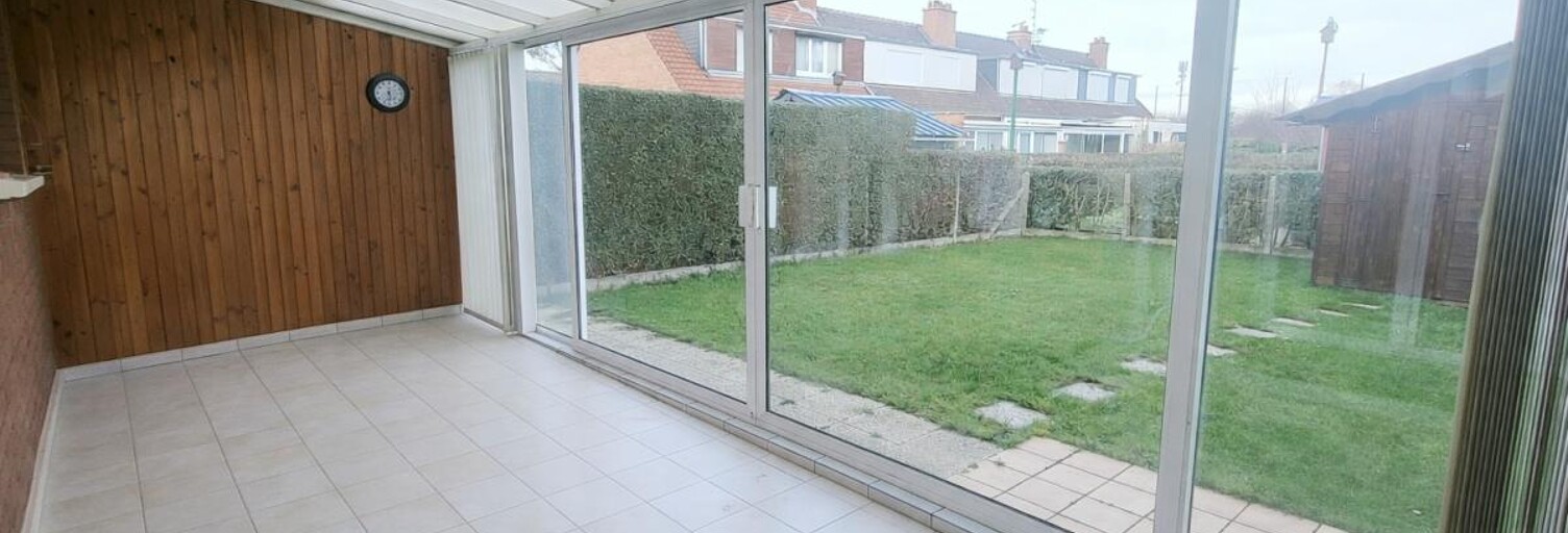 Maison 4 Pièces 88 m² à vendre à Pérenchies (59840)