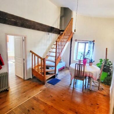 Maison 6 pièces 161000 €