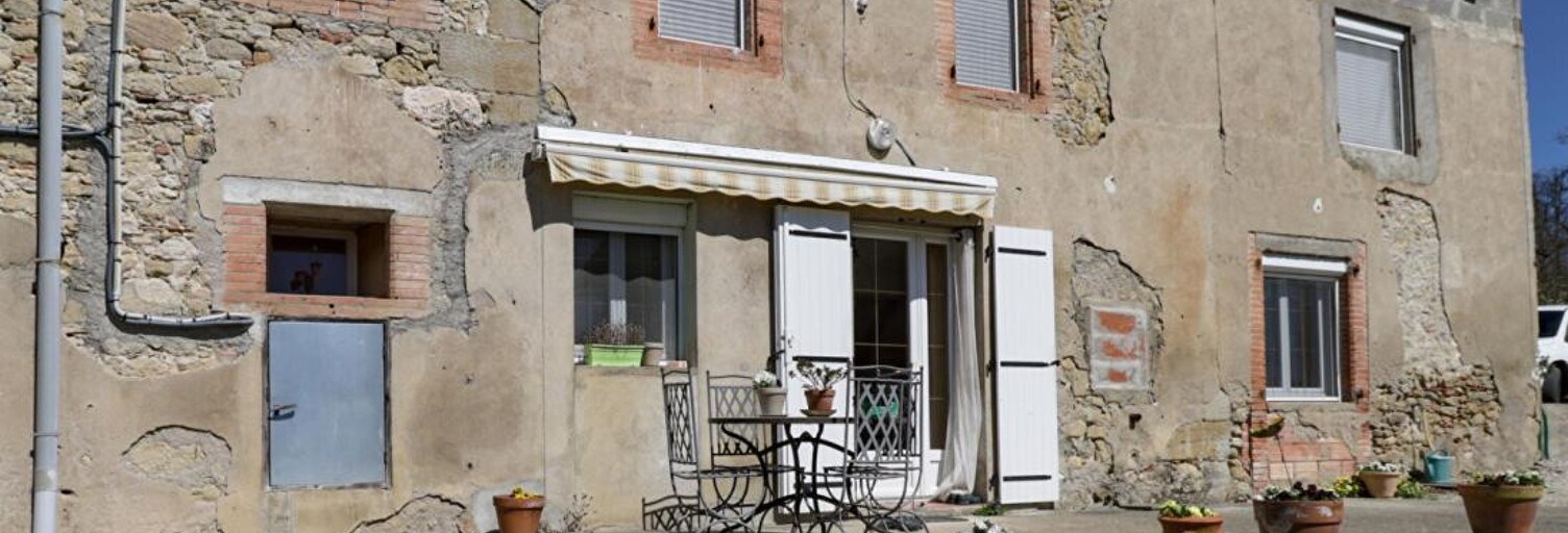 Maison 4 Pièces 109 m² à vendre à Puylaurens (81700)