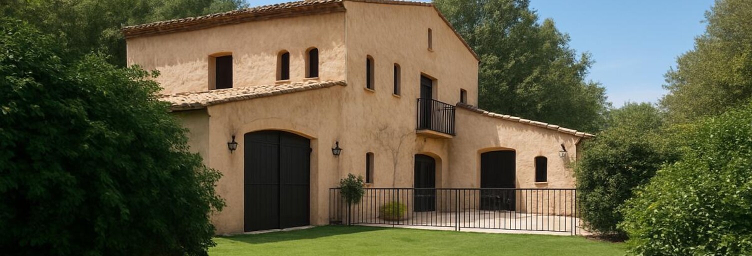 Maison 6 Pièces 180 m² à vendre à Le Thoronet (83340)