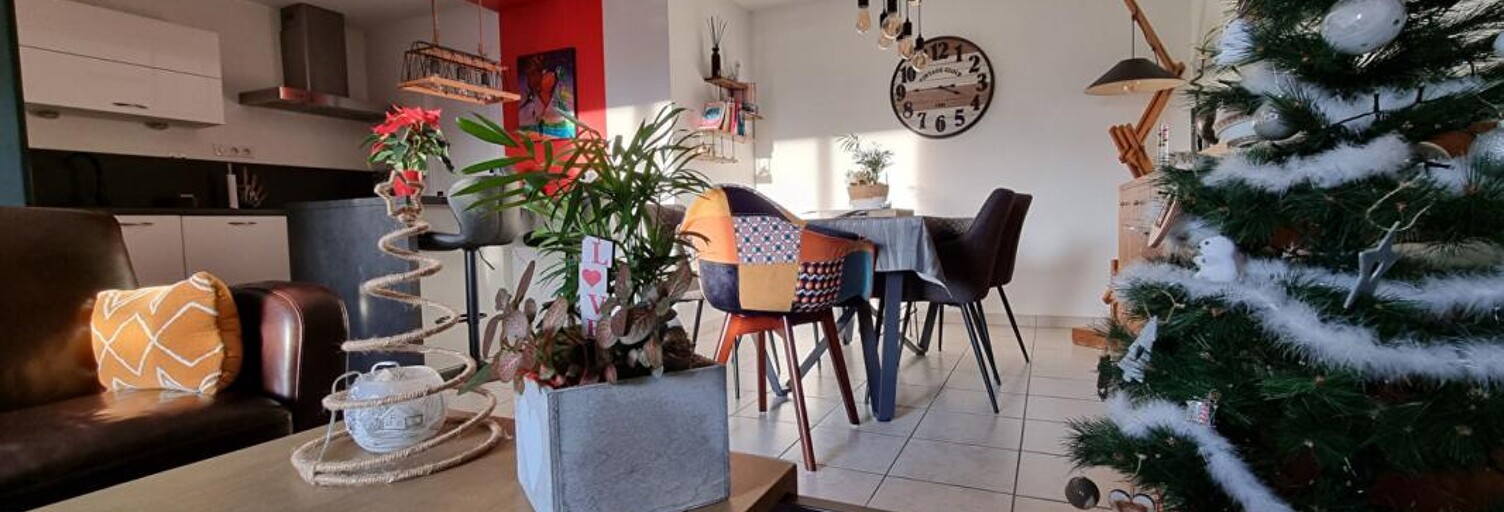 Appartement 3 Pièces 75 m² à vendre à Acheville (62320)