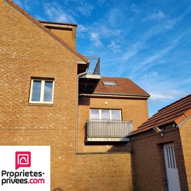 Appartement 3 pièces 133000 €