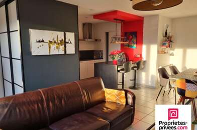 Appartement 3 pièces 133000 €
