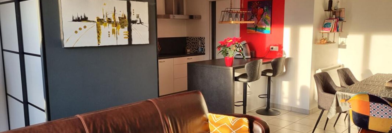 Appartement 3 Pièces 75 m² à vendre à Hénin-Beaumont (62110)