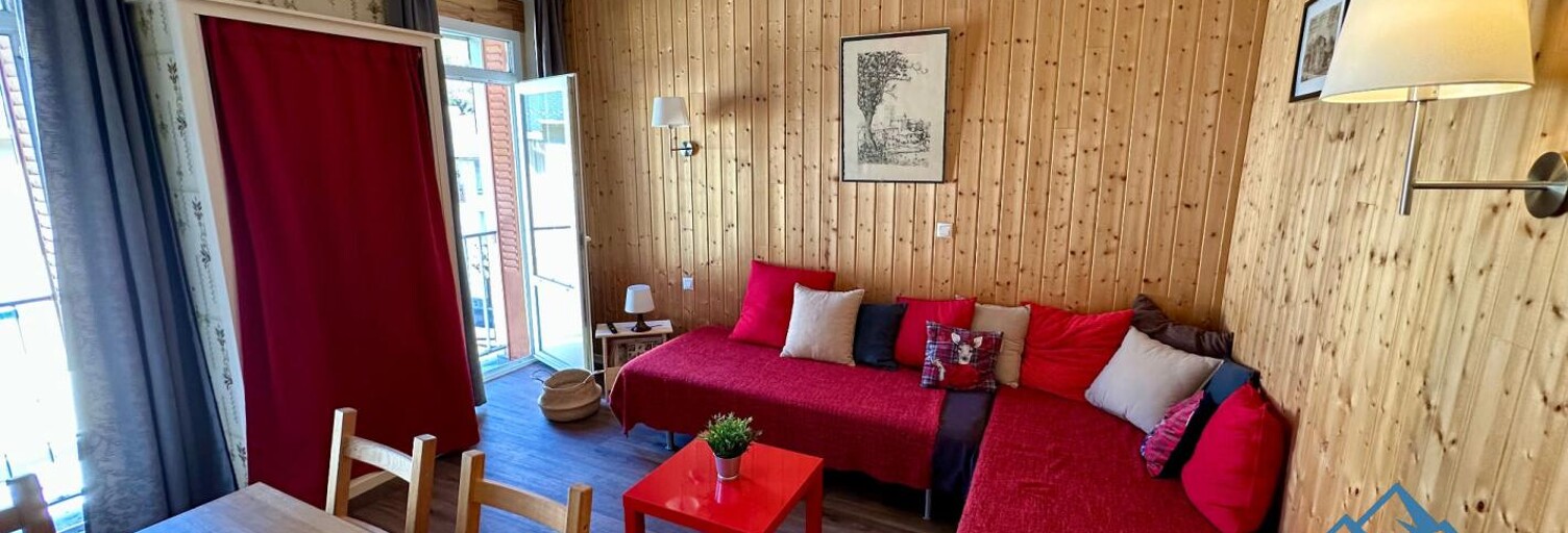 Appartement 3 Pièces 53 m² à vendre à Mont-Dore (63240)