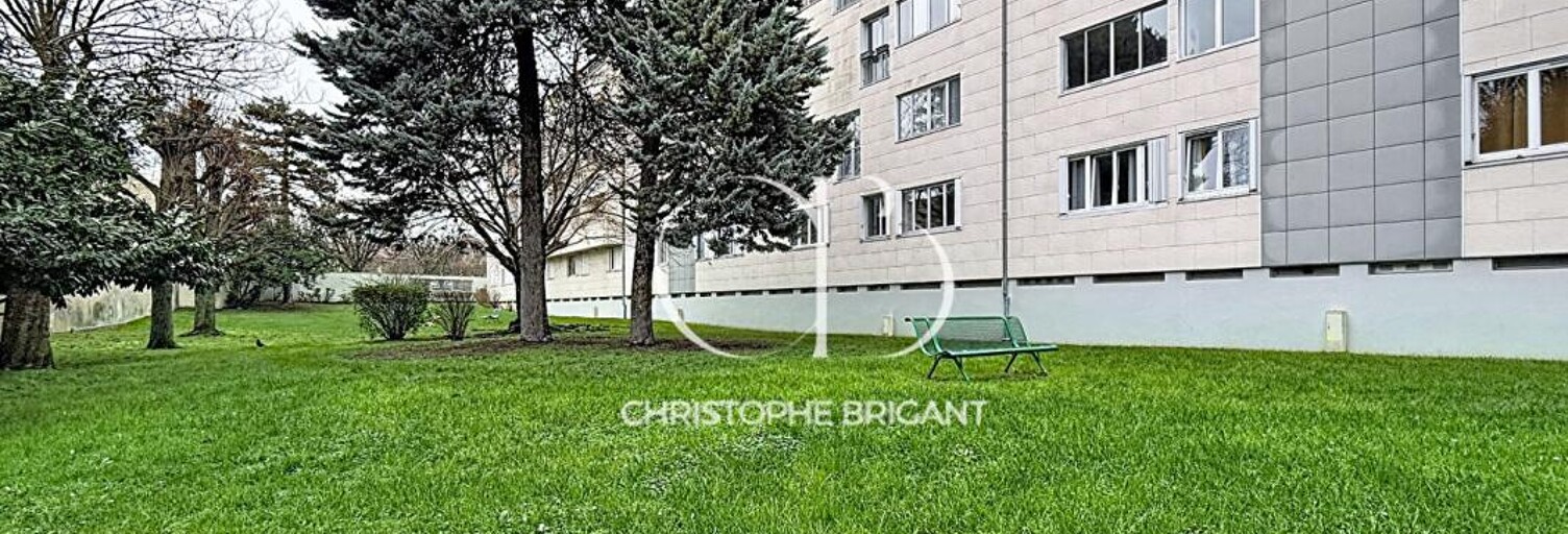 Appartement 3 Pièces 49 m² à vendre à Villejuif (94800)