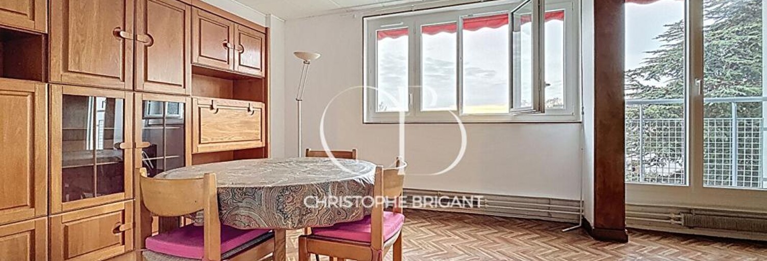 Appartement 3 Pièces 49 m² à vendre à Villejuif (94800)