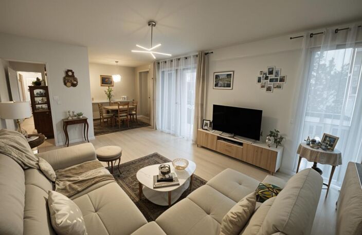 Appartement Torcy 5 pièce(s) 104 m2 — photo 3