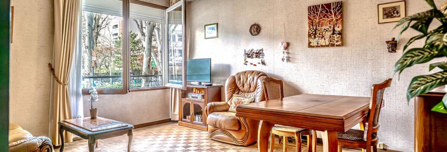 Appartement 2 Pièces 49 m² à vendre à Maisons-Alfort (94700)