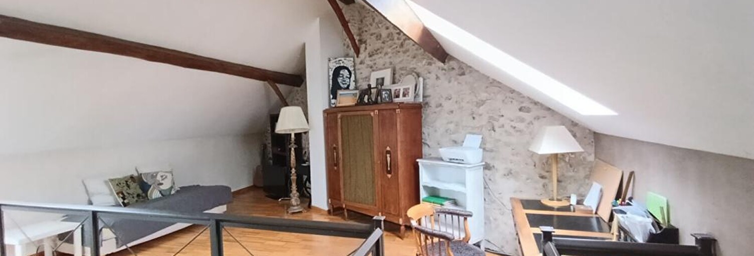 Maison 8 Pièces 202 m² à vendre à Dammarie-les-Lys (77190)