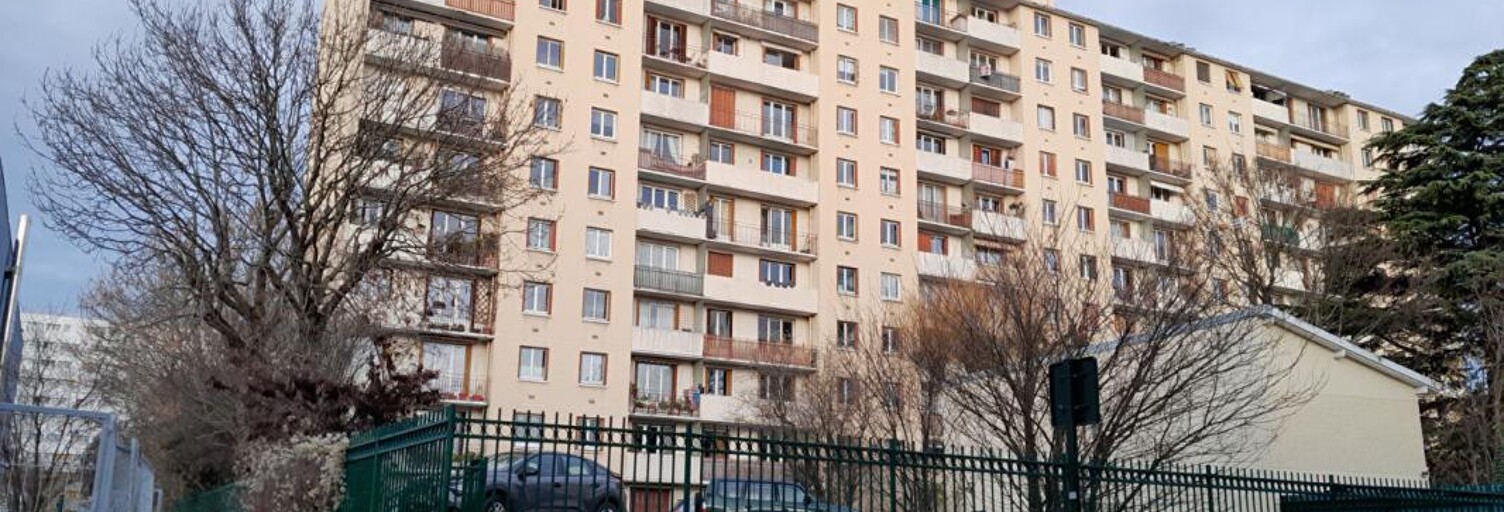 Appartement 4 Pièces 62 m² à vendre à Bagneux (92220)