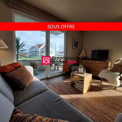 Appartement 2 pièces 292950 €