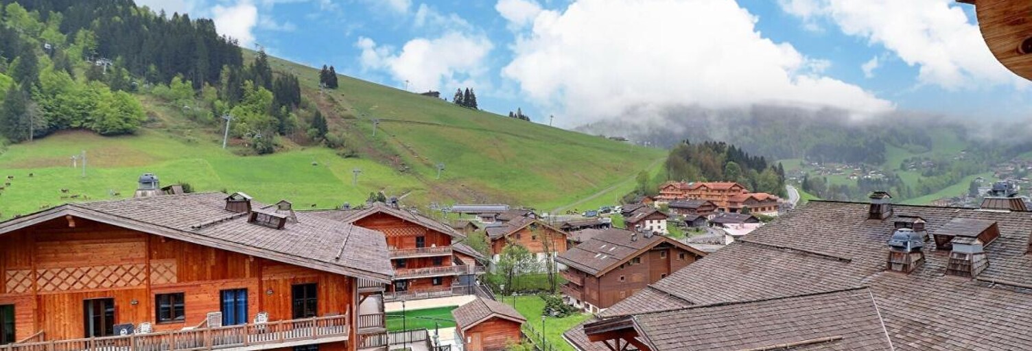 Appartement 2 Pièces 46 m² à vendre à La Clusaz (74220)
