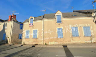 Maison 10 Pièces 256 m² à vendre à Pruniers (36120)