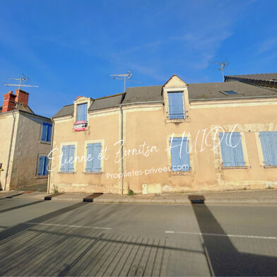 Maison 10 pièces 88000 €