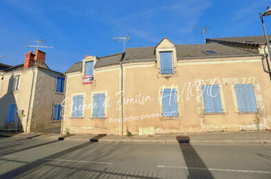 Maison 10 pièces 88000 €