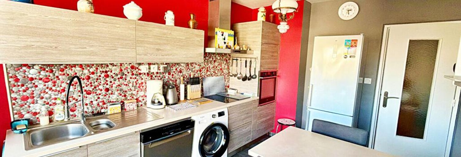 Appartement 3 Pièces 67 m² à vendre à Cenon (33150)