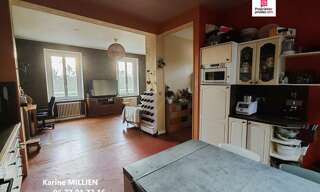 Maison 5 Pièces 108 m² à vendre à Mesnil-sur-l'Estrée (27650)
