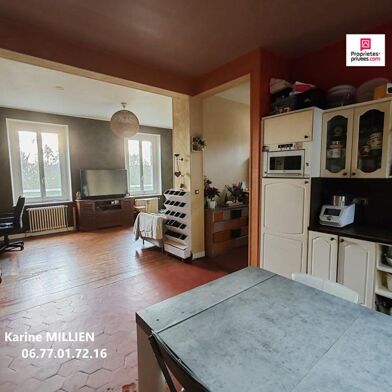 Maison 5 pièces 168000 €