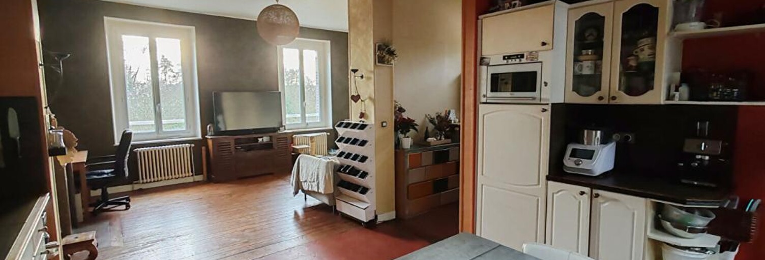 Maison 5 Pièces 108 m² à vendre à Mesnil-sur-l'Estrée (27650)