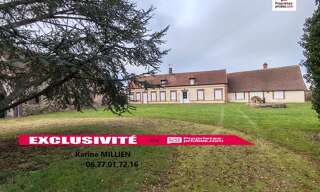 Maison 12 Pièces 318 m² à vendre à Marcilly-la-Campagne (27320)