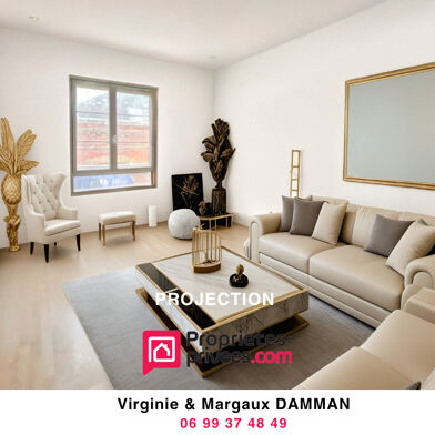 Maison 6 pièces 90000 €